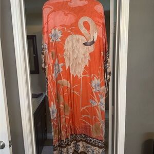 Spell cherry blossom kimono M/L